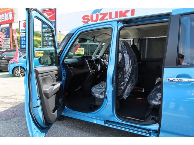 G リミテッドII SAIII 登録済未使用車 両側パワースライド コーナーセンサー 走行6km(22枚目)
