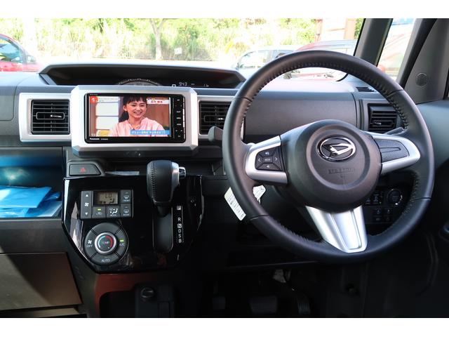 GターボSAIII 純正フルセグTV DVD 全方位カメラ Bluetooth 両側パワースライド 届出済未使用車(13枚目)