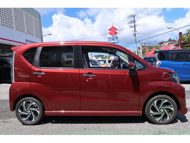 カスタム RS ハイパーSAIII ナビ Bluetooth Rカメラ ETC ターボエンジン レザーシート(2枚目)