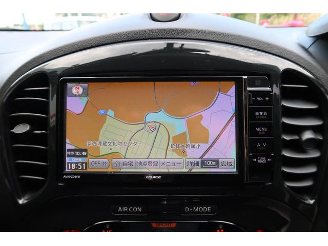 15RX タイプV 走行5万km TV DVDナビ プッシュスタート 革巻きハンドル ETC(12枚目)