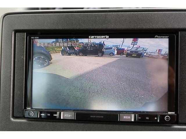 ハイブリッドFX セーフティパッケージ装着車 ナビ DVD Bluetooth バックカメラ付き(8枚目)