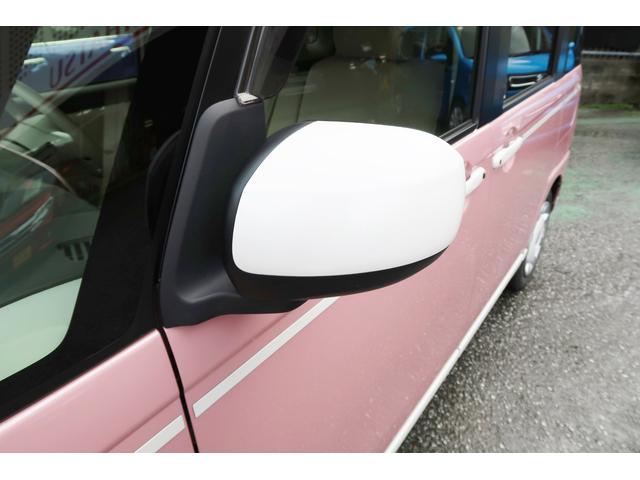 Xホワイトアクセントリミテッド SAIII デモカーUP 特別仕様車 SA-III 両側パワースライド 全方位カメラ ナビ TV Bluetooth LEDフォグ(35枚目)