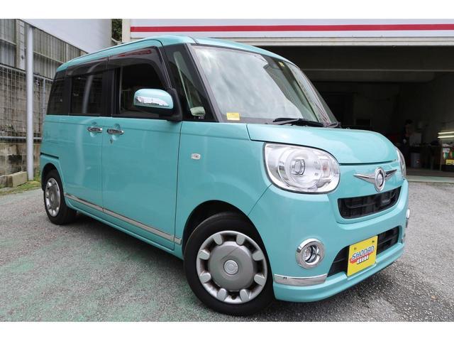 Gメイクアップ SAII 走行3.4万km 純正ナビ TV DVD Bluetooth バックカメラ 内地仕入 ワンオーナー 両側パワースライドドア ETC 修復歴なし(22枚目)
