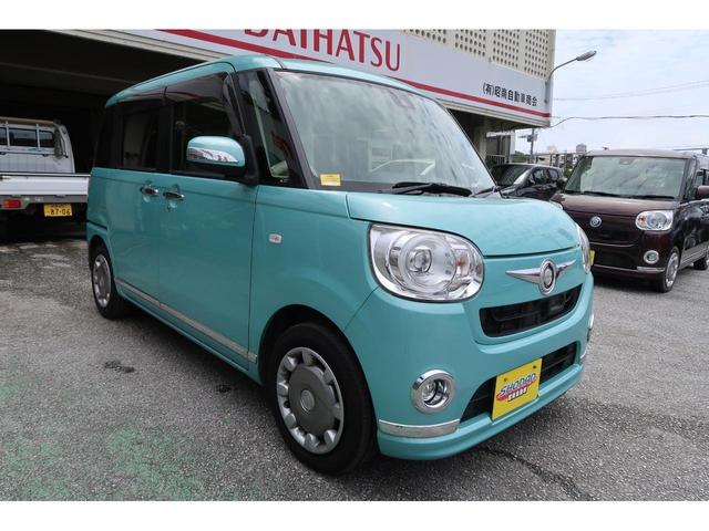 Gメイクアップ SAII 走行3.4万km 純正ナビ TV DVD Bluetooth バックカメラ 内地仕入 ワンオーナー 両側パワースライドドア ETC 修復歴なし(44枚目)