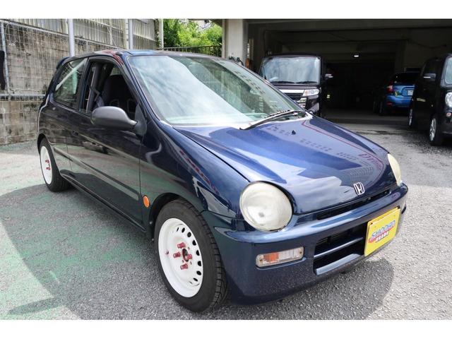 トゥデイ Ｒｓの中古車を探すならグーネット｜ホンダの中古車情報