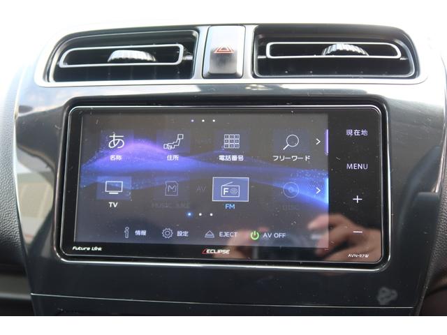 ミラージュ Ｇ　走行３．７万ｋｍ　ナビ　フルセグＴＶ　Ｂｌｕｅｔｏｏｔｈ　ＥＴＣ　修復歴なし　ワンオーナー　禁煙車　プッシュスタート（36枚目）