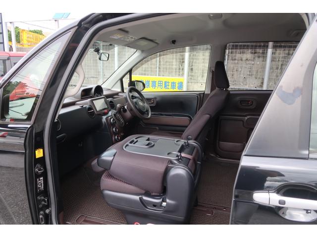 スペイド Ｆ　走行５万ｋｍ台　パワースライドドア　純正ナビ　フルセグＴＶ　Ｂｌｕｅｔｏｏｔｈ　ＤＶＤ　ＥＴＣ　プッシュスタート　修復歴なし　本土仕入れ（24枚目）