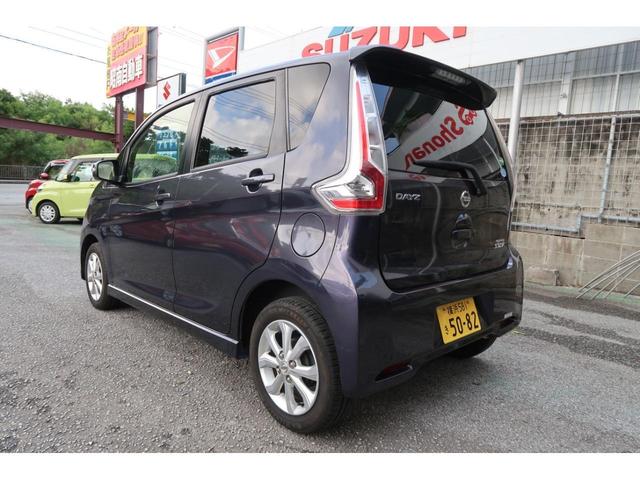 デイズ ハイウェイスター　Ｘ　走行５．５万ｋｍ　修復歴なし　全方位カメラ　ナビ　フルセグＴＶ　Ｂｌｕｅｔｏｏｔｈ　前方ドラレコ　禁煙車　衝突軽減ブレーキ（12枚目）