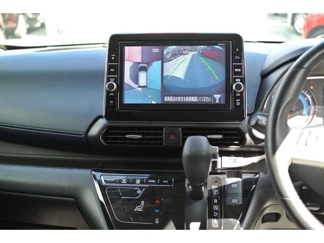 【純正９インチナビ付き】　フルセグＴＶ、ＤＶＤ、Ｂｌｕｅｔｏｏｔｈ、ＳＤカード対応のナビ付