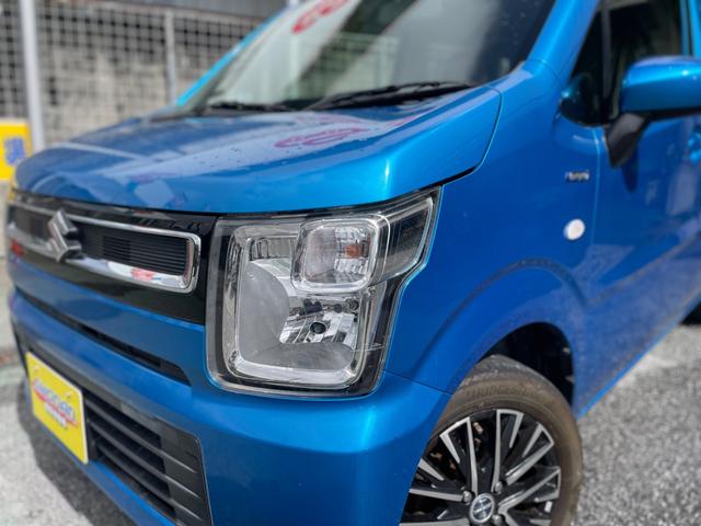 ワゴンＲ ハイブリッドＦＸ　走行５．４万ｋｍ　修復歴なし　Ｂｌｕｅｔｏｏｔｈ　ＣＤオーディオ　衝突軽減ブレーキ　プッシュスタート　禁煙車（30枚目）