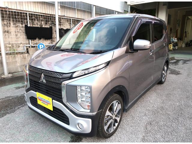 ｅＫクロス Ｔ　純正ナビ　バックカメラ　フルセグＴＶ　Ｂｌｕｅｔｏｏｔｈ　ＤＶＤ　ＬＥＤヘッドライト　障害物センサー　ＥＴＣ　修復歴なし　本土仕入れ（31枚目）