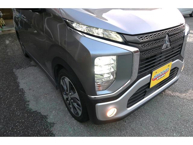 ｅＫクロス Ｔ　純正ナビ　バックカメラ　フルセグＴＶ　Ｂｌｕｅｔｏｏｔｈ　ＤＶＤ　ＬＥＤヘッドライト　障害物センサー　ＥＴＣ　修復歴なし　本土仕入れ（37枚目）