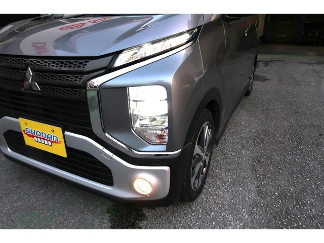 ｅＫクロス Ｔ　純正ナビ　バックカメラ　フルセグＴＶ　Ｂｌｕｅｔｏｏｔｈ　ＤＶＤ　ＬＥＤヘッドライト　障害物センサー　ＥＴＣ　修復歴なし　本土仕入れ（38枚目）