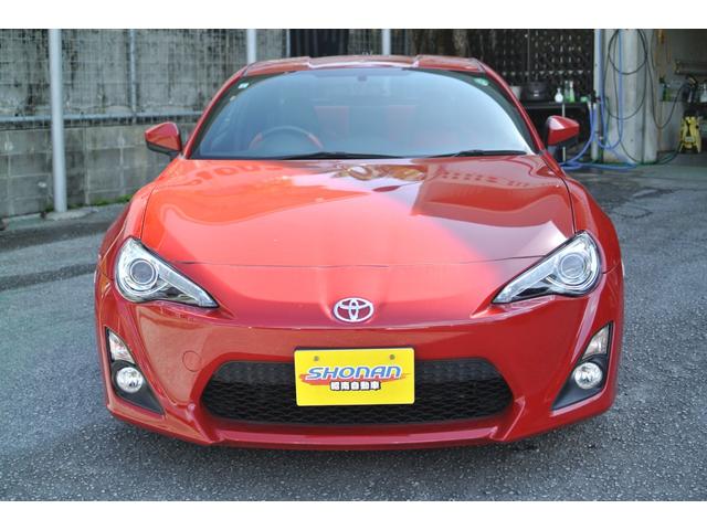 ★”一度は乗りたい！スポーツカーの王道”８６が入庫しました！街乗り快適６速オートマ車★