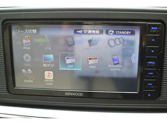 【純正フルセグＴＶナビ付き】　テレビ、ＤＶＤ、Ｂｌｕｅｔｏｏｔｈ、ＳＤカード対応のナビ付