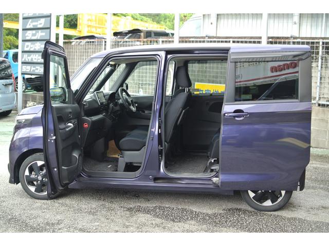 片側パワースライドドア