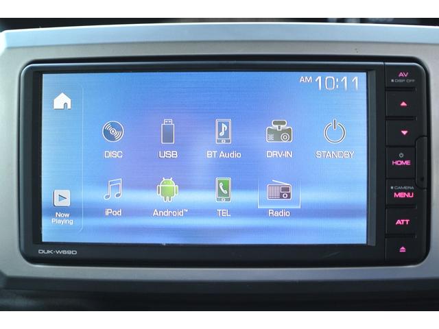 【純正ナビ付き】ＤＶＤ、Ｂｌｕｅｔｏｏｔｈ、ＵＳＢ対応のナビ付