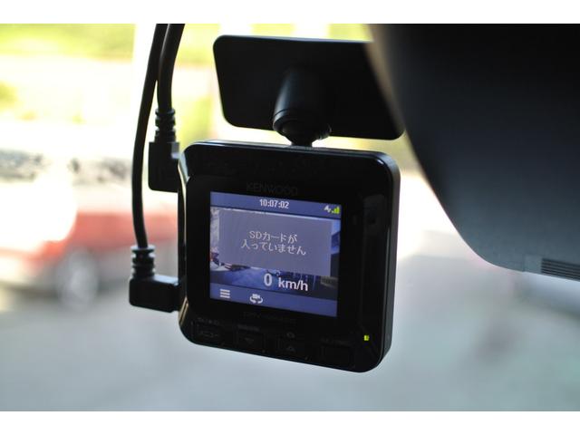 ★前後ドライブレコーダー装着★