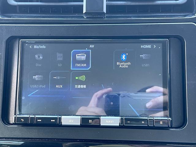 社外ナビ付き・ＣＤ・ラジオ・Ｂｌｕｅｔｏｏｔｈ・バックカメラあり