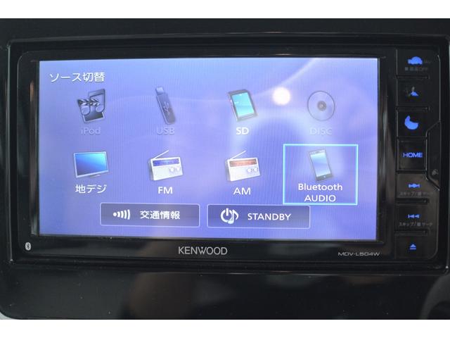 【社外フルセグＴＶナビ付き】　テレビ、ＤＶＤ、Ｂｌｕｅｔｏｏｔｈ、ＳＤカード対応のナビ付