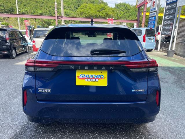 オーラ G レザーエディション 純正9インチナビ 最上位グレード 全方位カメラ ドラレコ BOSEスピーカー スマホ連携 LEDヘッドライト 本土仕入 プロパイロット 禁煙車 デジタルミラー 修復歴なし(11枚目)