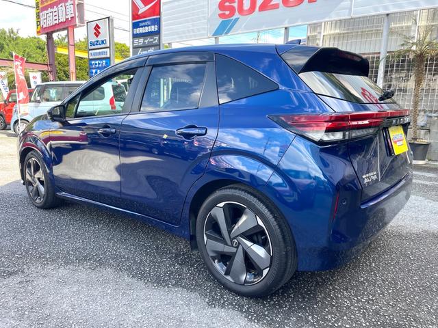 オーラ G レザーエディション 純正9インチナビ 最上位グレード 全方位カメラ ドラレコ BOSEスピーカー スマホ連携 LEDヘッドライト 本土仕入 プロパイロット 禁煙車 デジタルミラー 修復歴なし(12枚目)