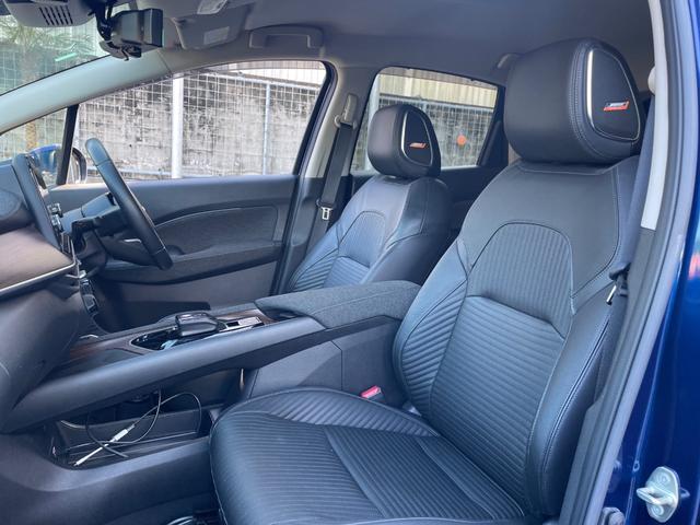 オーラ G レザーエディション 純正9インチナビ 最上位グレード 全方位カメラ ドラレコ BOSEスピーカー スマホ連携 LEDヘッドライト 本土仕入 プロパイロット 禁煙車 デジタルミラー 修復歴なし(17枚目)