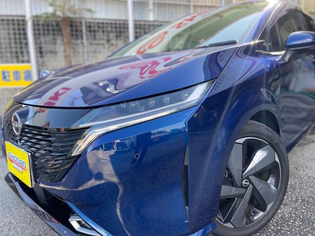 オーラ G レザーエディション 純正9インチナビ 最上位グレード 全方位カメラ ドラレコ BOSEスピーカー スマホ連携 LEDヘッドライト 本土仕入 プロパイロット 禁煙車 デジタルミラー 修復歴なし(22枚目)