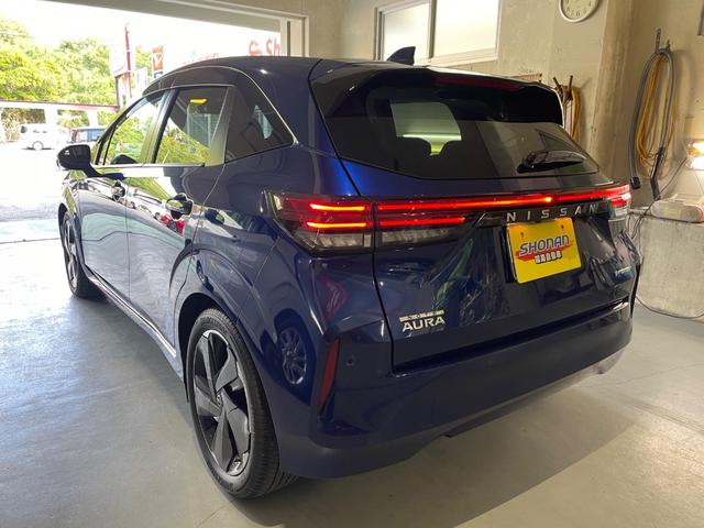 オーラ G レザーエディション 純正9インチナビ 最上位グレード 全方位カメラ ドラレコ BOSEスピーカー スマホ連携 LEDヘッドライト 本土仕入 プロパイロット 禁煙車 デジタルミラー 修復歴なし(29枚目)