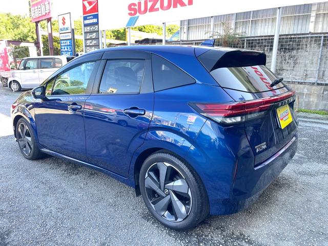 オーラ G レザーエディション 純正9インチナビ 最上位グレード 全方位カメラ ドラレコ BOSEスピーカー スマホ連携 LEDヘッドライト 本土仕入 プロパイロット 禁煙車 デジタルミラー 修復歴なし(41枚目)