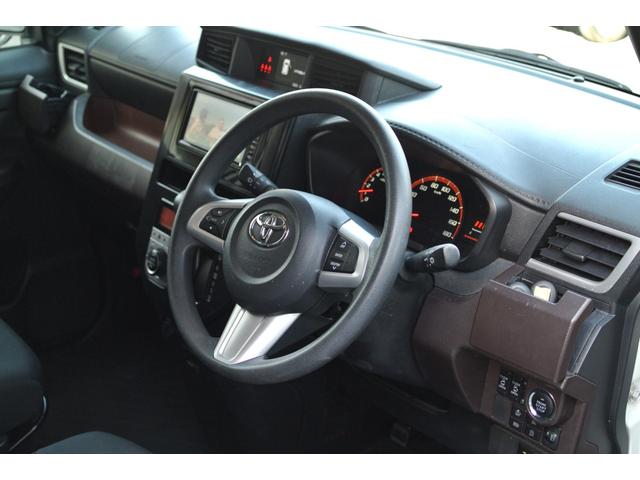 タンク G 走行6.1万km 純正ナビ フルセグTV Bluetooth バックカメラ 両側パワースライドドア パーキングセンサー プッシュスタート 衝突軽減ブレーキ 修復歴なし(12枚目)