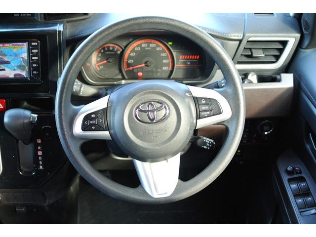 タンク G 走行6.1万km 純正ナビ フルセグTV Bluetooth バックカメラ 両側パワースライドドア パーキングセンサー プッシュスタート 衝突軽減ブレーキ 修復歴なし(19枚目)