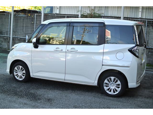 タンク G 走行6.1万km 純正ナビ フルセグTV Bluetooth バックカメラ 両側パワースライドドア パーキングセンサー プッシュスタート 衝突軽減ブレーキ 修復歴なし(30枚目)