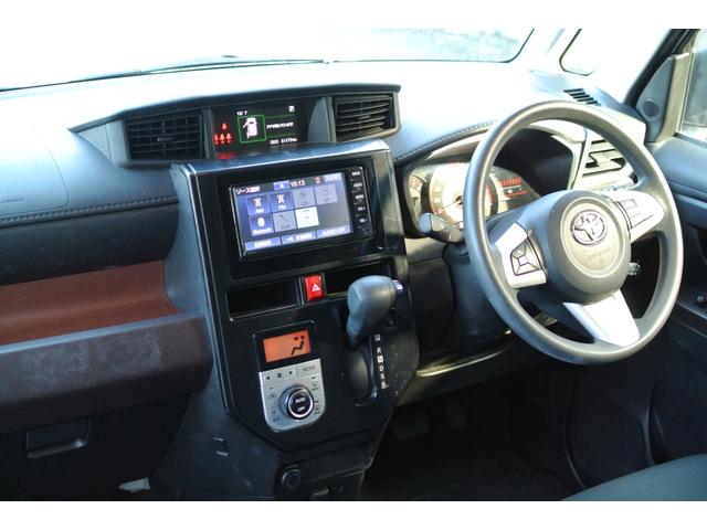 タンク G 走行6.1万km 純正ナビ フルセグTV Bluetooth バックカメラ 両側パワースライドドア パーキングセンサー プッシュスタート 衝突軽減ブレーキ 修復歴なし(38枚目)