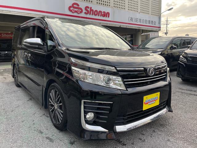 人気のブラック・７名乗り／３列シート★両側パワースライドドア・１７インチアルミホイール装備