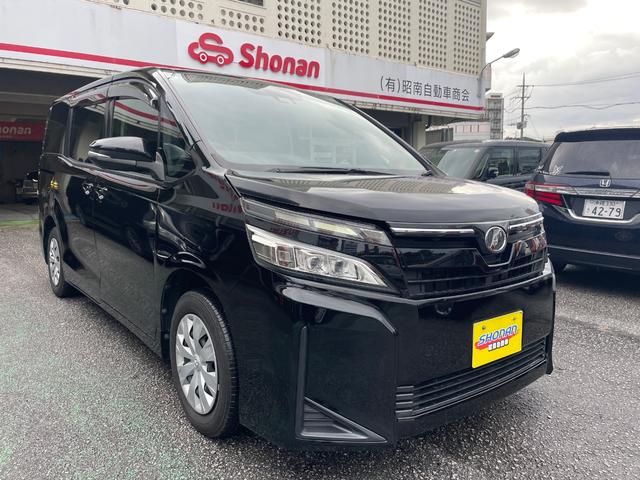 家族でのお出かけに大活躍のＶＯＸＹ♪お買い得価格で展示中です。