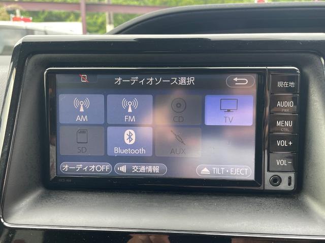 【純正ワンセグＴＶナビ付き】　テレビ、Ｂｌｕｅｔｏｏｔｈ、ＳＤカード対応のナビ付