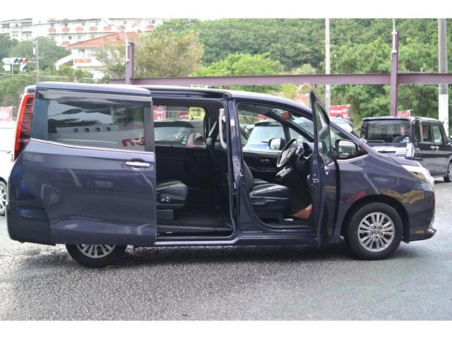 両側パワースライドドアで乗り降りも楽ちん♪