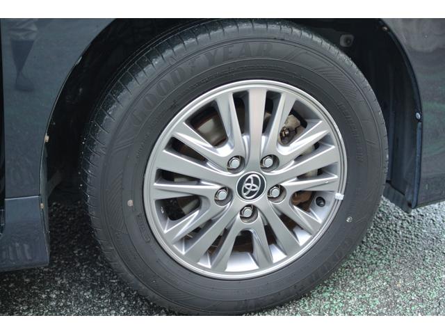 純正アルミホイール