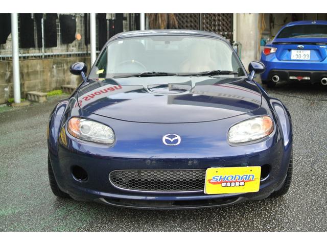 ★操作感を楽しめる６速マニュアルのロードスターが入庫しました！★