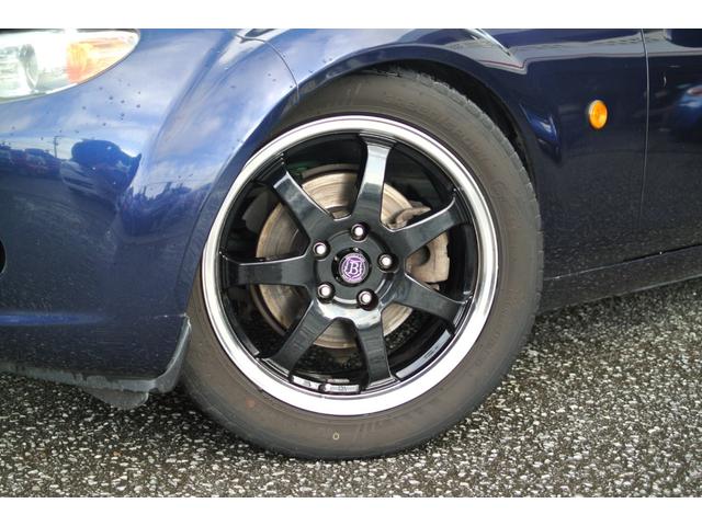 社外アルミホイール