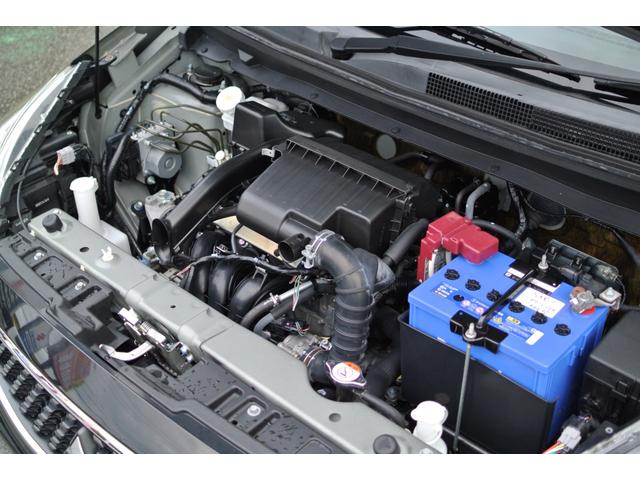 エンジンルームも綺麗な状態です♪