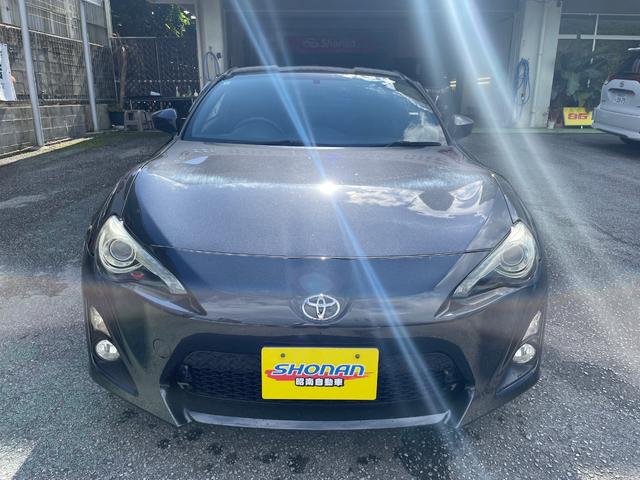 一度は乗りたいスポーツカーの王道♪８６が入庫しました！