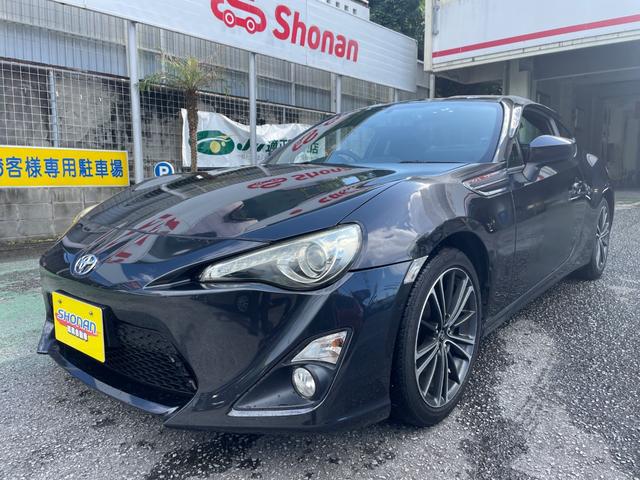 ８６ ＧＴ　走行６．５万ｋｍ　６速ＡＴ　純正ナビ　Ｂｌｕｅｔｏｏｔｈ　バックカメラ　本土仕入れ　禁煙車（23枚目）