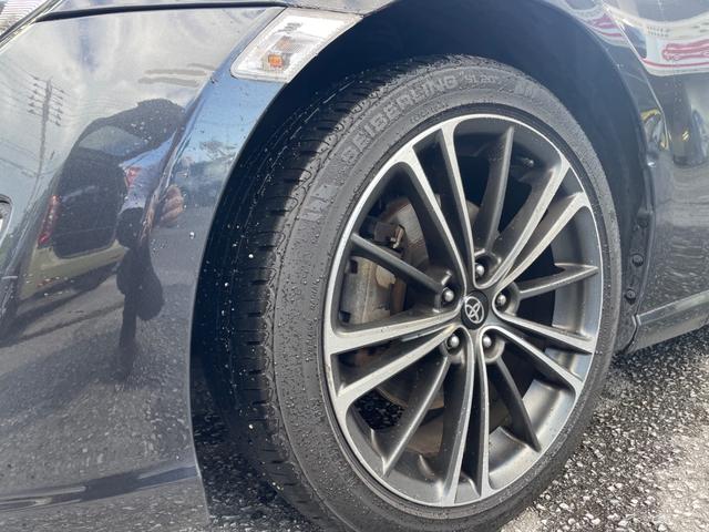 ８６ ＧＴ　走行６．５万ｋｍ　６速ＡＴ　純正ナビ　Ｂｌｕｅｔｏｏｔｈ　バックカメラ　本土仕入れ　禁煙車（24枚目）