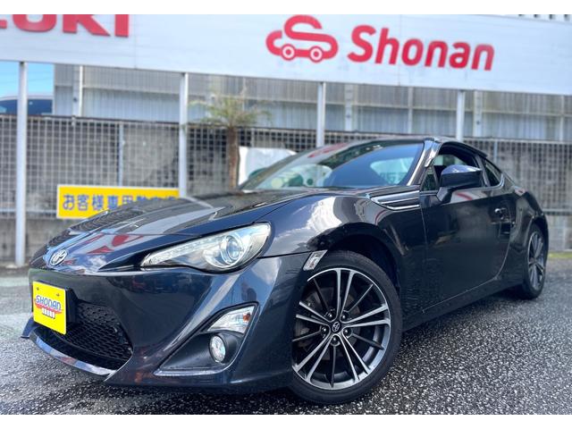 ８６ ＧＴ　走行６．５万ｋｍ　６速ＡＴ　純正ナビ　Ｂｌｕｅｔｏｏｔｈ　バックカメラ　本土仕入れ　禁煙車（28枚目）