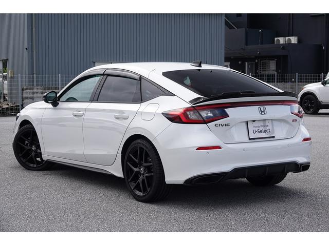 シビック ＲＳ　ＦＯＰナビ　ドラレコ　スマートキー、リアカメラ、カーナビ、ＴＶ、フロアマット、ドアバイザー　防錆済　ＬＥＤヘッド　Ｂカメラ　シートヒーター　パワ－シ－ト　フルセグＴＶ　クルーズコントロール　ＵＳＢ（9枚目）