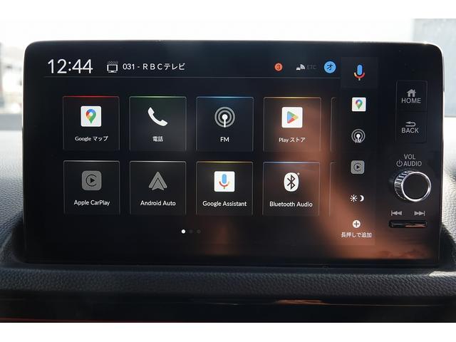 シビック ＲＳ　ＦＯＰナビ　ドラレコ　スマートキー、リアカメラ、カーナビ、ＴＶ、フロアマット、ドアバイザー　防錆済　ＬＥＤヘッド　Ｂカメラ　シートヒーター　パワ－シ－ト　フルセグＴＶ　クルーズコントロール　ＵＳＢ（10枚目）