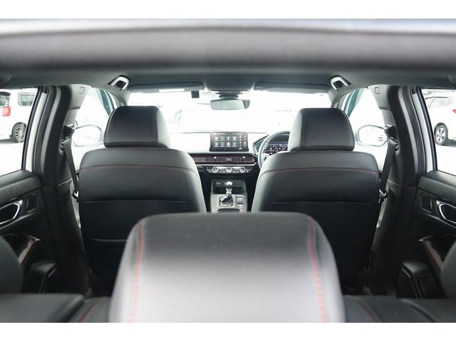 シビック ＲＳ　ＦＯＰナビ　ドラレコ　スマートキー、リアカメラ、カーナビ、ＴＶ、フロアマット、ドアバイザー　防錆済　ＬＥＤヘッド　Ｂカメラ　シートヒーター　パワ－シ－ト　フルセグＴＶ　クルーズコントロール　ＵＳＢ（12枚目）