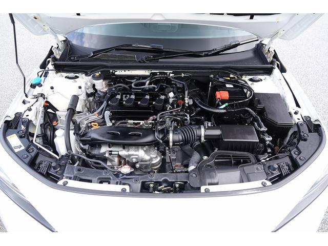 シビック ＲＳ　ＦＯＰナビ　ドラレコ　スマートキー、リアカメラ、カーナビ、ＴＶ、フロアマット、ドアバイザー　防錆済　ＬＥＤヘッド　Ｂカメラ　シートヒーター　パワ－シ－ト　フルセグＴＶ　クルーズコントロール　ＵＳＢ（17枚目）